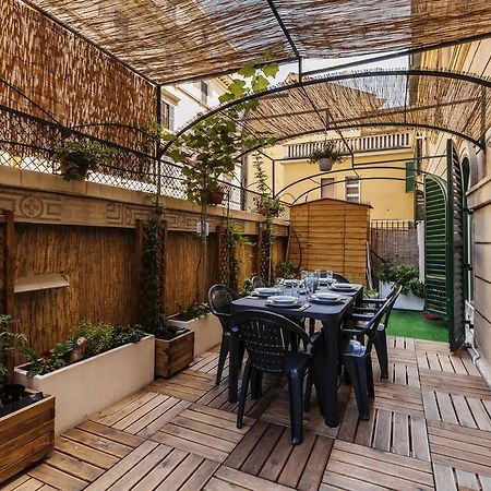 로마 The Sweet Terrace 아파트 외부 사진
